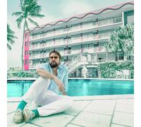 Ewan Currie Strange Vacation