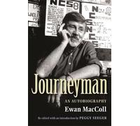 Ewan Maccoll Journeyman (Copertina rigida)
