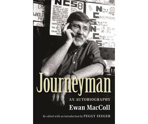 Ewan Maccoll Journeyman (Tascabile)