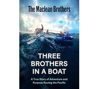 Ewan Maclean Jamie Macle Three Brothers (Copertina rigida) (PRESALE 24/09/2026)