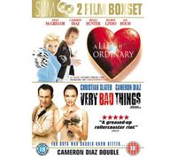 Ewan Mcgregor - A Life Less Ordinary / Very Bad Things [Edizione: Regno Unito]
