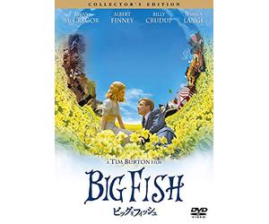 Ewan Mcgregor - Big Fish Collector'S Edition [Edizione: Giappone]