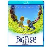 Big Fish (Blu-ray) Ewan Mcgregor