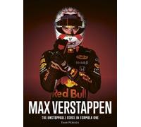 Ewan McKenzie Max Verstappen (Copertina rigida)