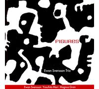 Ewan Svensson Trio Figures (CD) Album