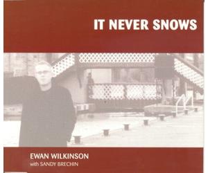 Ewan Wilkinson - It Never Snows