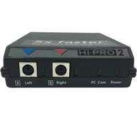 EWANTO HI-PRO 2 5X Apparecchi acustici digitali universali programmazione USB-PC