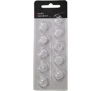 EWANTO miniFit 10 blister da 8 mm Open come Oticon cupole per auricolari oticon miniFit Ex
