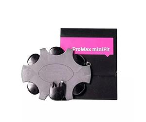 EWANTO ProWax MiniFit - 12 filtri cerume, protezione per cerume, come Oticon (2 x 6 dischi)