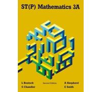 Ewart Smith F S Chandler A Shepherd L Bostock ST(P) Mathematics 3A (Tascabile)