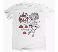 EWDrtuiTG Collection Babes in Toyland Band Gift for Fan T-Shirt White S