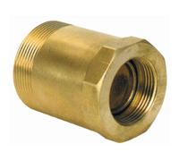 EWE Wilhelm Pezzo di transizione del contatore dell'acqua