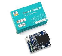 Ewelink - Modulo Relè WiFi, USB DC 5 V Ricevitore a Contatto Pulito,Inching Autobloccante per il Controllo dell'accesso, Porta del Garage, Automazione, Compatibile con Alexa Google Home