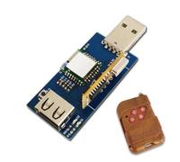 eWeLink USB Smart Switch 433 MHz WIFI Remote Control Timer Scheda interruttore Modulo di controllo di uscita con trasmissione dati USB