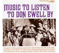 Ewell, Don - Music to Listen to Don Ewell By