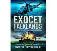 Ewen Southby-Ta Exocet Falklands: The Untold Story of Special Forces (Tascabile)
