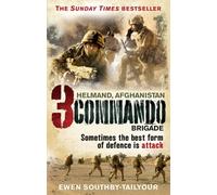 Ewen Southby-Tailyour 3 Commando Brigade (Tascabile)