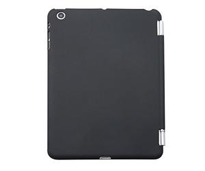 Ewent 2-in-1 Custodia per Apple iPad Mini, Nero