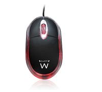 Ewent - 486621925 - Mini Mouse ottico USB - Ewent - 82390 - Conf. da 1 Pz.