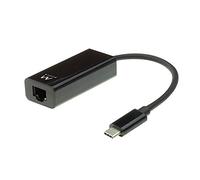 Ewent Adaptador de Red Gigabyte USB-C
