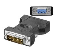 EWENT Adattatore Analogico Dvi/M - Vga/F