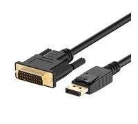 Ewent EC1442 cavo e adattatore video 3 m DisplayPort DVI-D Nero