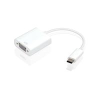 EWENT ADATTATORE USB TYPE-C A VGA 0,15MM EC1050