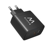 E_0002_S0241533 Ewent Cavo USB Ewent EW1330 Nero Auto, Moto E Nautica