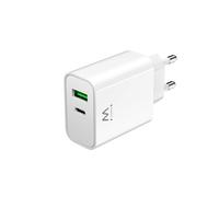 Caricabatterie USB C, Caricatore per iPhone 15/14/13/12/11/Pro/Max/Mini/SE/X/XR/XS/8/7, iPad Pro/Air, Air/Pods Pro, Samsung Galaxy Note, Huawei, XiaoMi etc., 2-porte,30W Type C Super Veloce