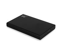 Ewent Case Esterno per Disco Rigido HD 2,5" SATA e SSD HDD 9.5 mm e 7 mm, Connes