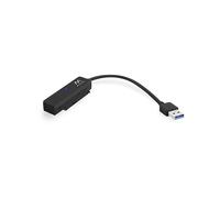 Adattatore Ewent da USB 3.1 a SATA Nero