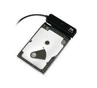 EWENT CAVO ADATTATORE DA USB 3.1 A SATA PER HDD/SSD CON ALIMENTATORE EW7075