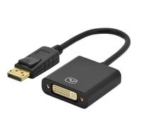 EWENT CAVO ADATTATORE DISPLAYPORT DP - DVI-I CC-140509-000-N-B NEW