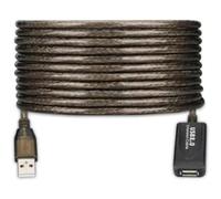 Ewent Amplificatore di segnale USB 10 metri