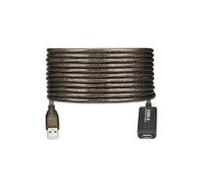EWENT CAVO AMPLIFICATORE USB 30MT A/M A/F USB 2.0 EW1025