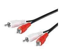 EWENT CAVO AUDIO STEREO RCA 5.0m