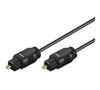 EWENT CAVO AUDIO TOSLINK FIBRA OTTICA DIGITALE 3 mt CC-240100-030-N-B NEW