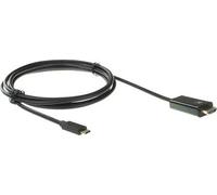 EWENT CAVO CONVERTITORE DA USB-C A HDMI MASCHIO 4K/30HZ 2MT EW9824