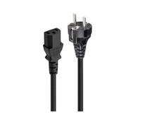 EWENT Cavo di Alimentazione con presa Schuko VDE 1.8 m