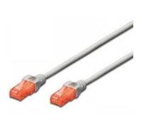 Ewent IM1024 cavo di rete Rosso 5 m Cat6 U/UTP (UTP)