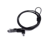 EWENT Cavo di Sicurezza per Blocco Notebook EW1239 con slot NANO Nero