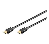 Ewent Cavo HDMI, Full HD, 1080p, 5m, Nero