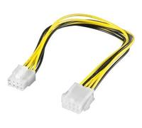 EWENT CAVO PROLUNGA ALIMENTAZIONE INTERNA 8PIN CC-180203-003-N-B NEW