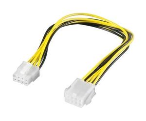 EWENT CAVO PROLUNGA ALIMENTAZIONE INTERNA 8PIN CC-180203-003-N-B NEW