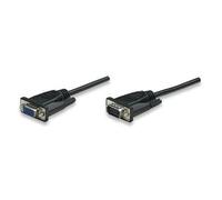 EWENT CAVO PROLUNGA M/F MONITOR VGA 50MT EW-110200-050-N-P