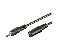 Ewent CAVO PROLUNGA STEREO JACK 3.5†DA 2.0 mt