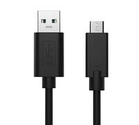 Ewent Cavo USB Tipo C a USB 3.0 Tipo A da 1.0m, Cavo USB Type C per Ricarica e Trasmissione Dati per MacBook PRO 2016, Samsung Galaxy S8, Huawei P9/P10; Google Chromebook Altri dispositivi USB C