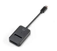 Ewent Custodia Esterna SSD M.2 NVMe & SATA PCIe, Case Screwless, Portatile,Compatibile Windows MacOS Linux,M-Key e B+M Key (2230-22110), USB 3.2 Gen2 10 Gbps,UASP&TRIM, Universale per Backup Rapido