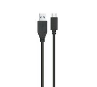 Ewent EC1056 - Cavo USB 3.2 Gen1 5 Gbps 3A, USB-C/M-A/M, 1.8 m