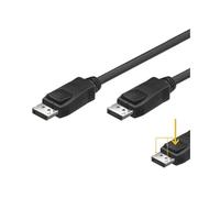 Ewent EC1401 cavo DisplayPort 2 m Nero - Nouvo